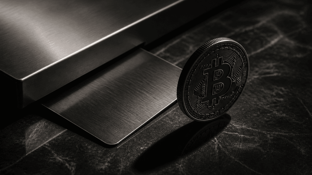 Crypto Cards: Where Your Card Balance Really Sits