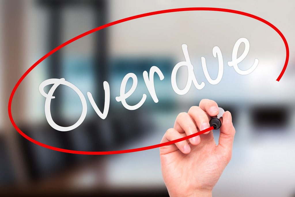 Landlords reporting rent arrears falls to record low