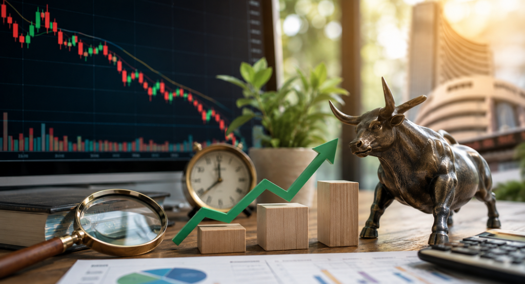 steel tubes: For investors with some patience: 6 mid-cap stocks from different sectors with upside potential of up to 20%