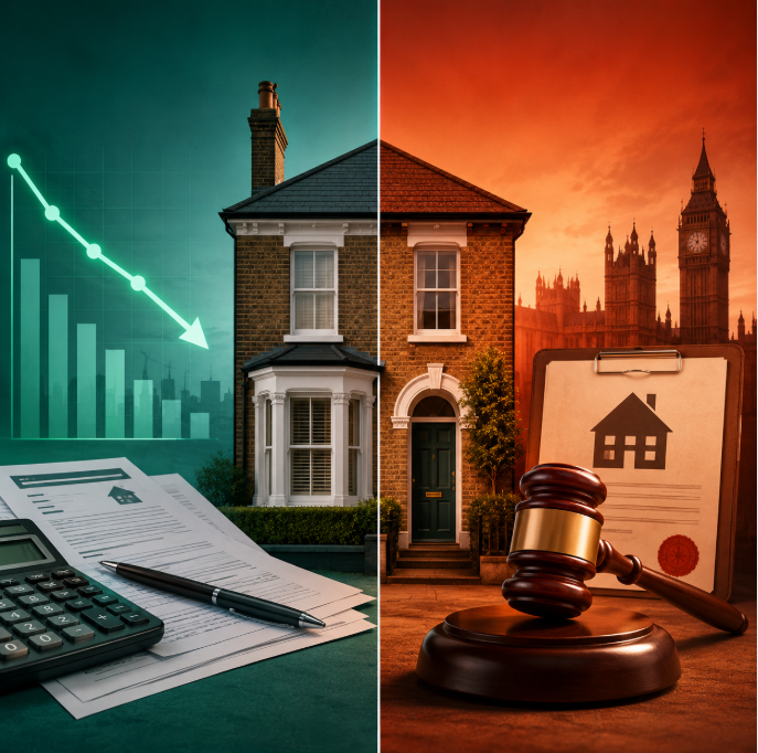 Buy-to-let arrears are down 26%, so why are landlord possession claims rising?