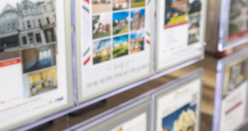 Two thirds of landlords now use letting agents to manage rentals