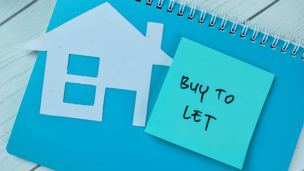 Company buy to let ownership on the rise