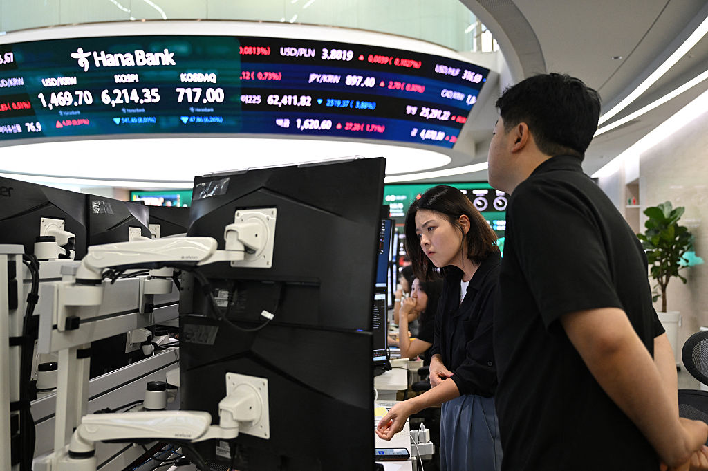 South Korea’s Kospi Is Back In A Bull Market. But Analysts Wonder If The Run Is Sustainable.