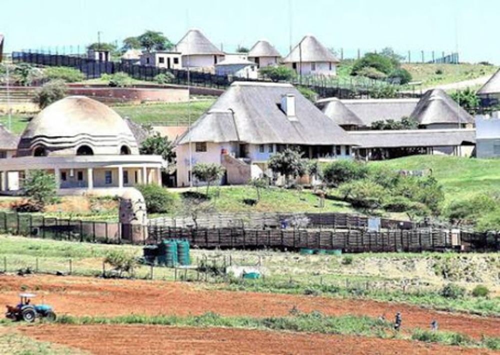 Public Works Minister denies maintenance responsibility for Jacob Zuma’s Nkandla property