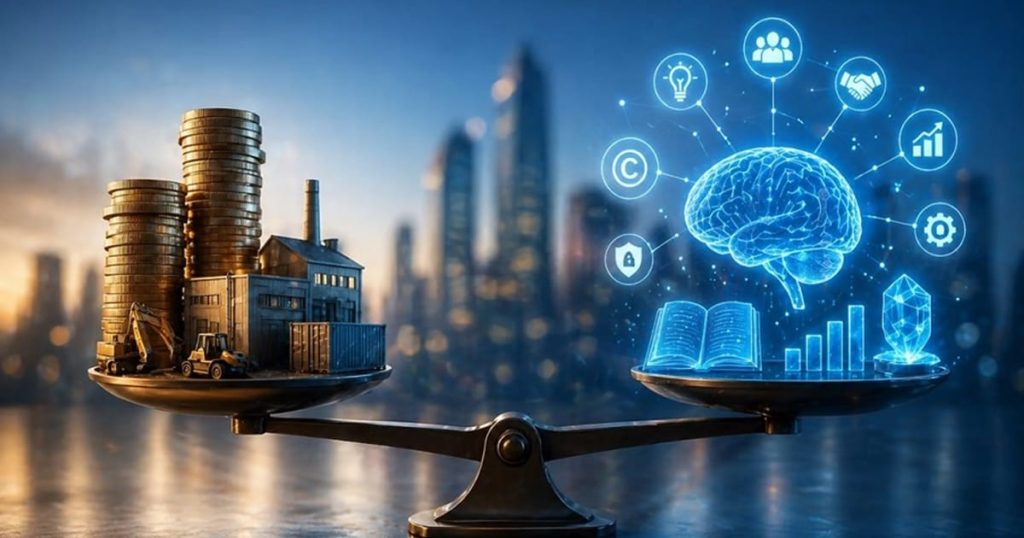 The Value Shift: Why Intangible Assets Now Define Business Worth